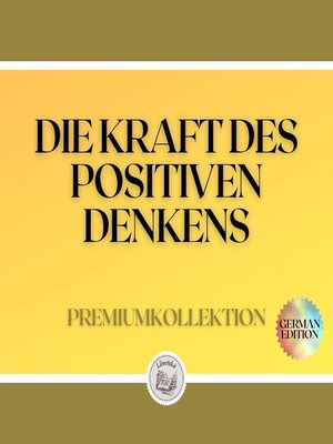 DIE KRAFT DES POSITIVEN DENKENS - Audiobook